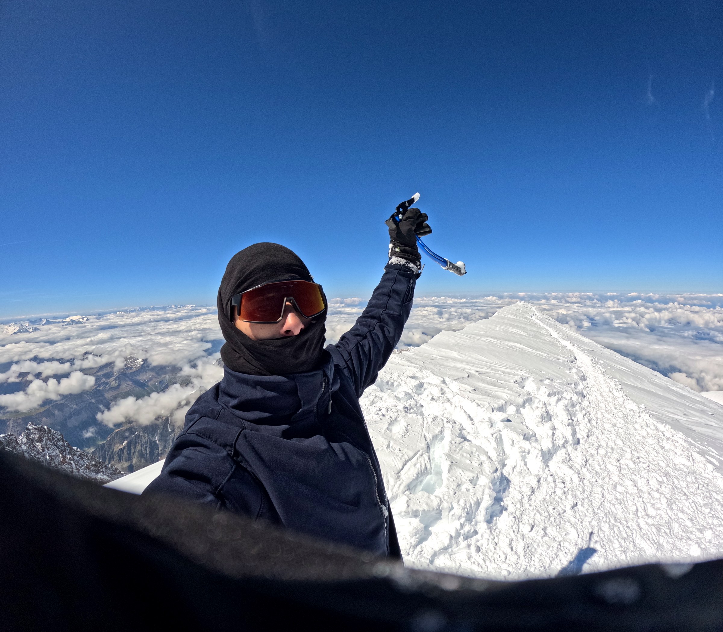 Romain Bruneau · sur le terrain