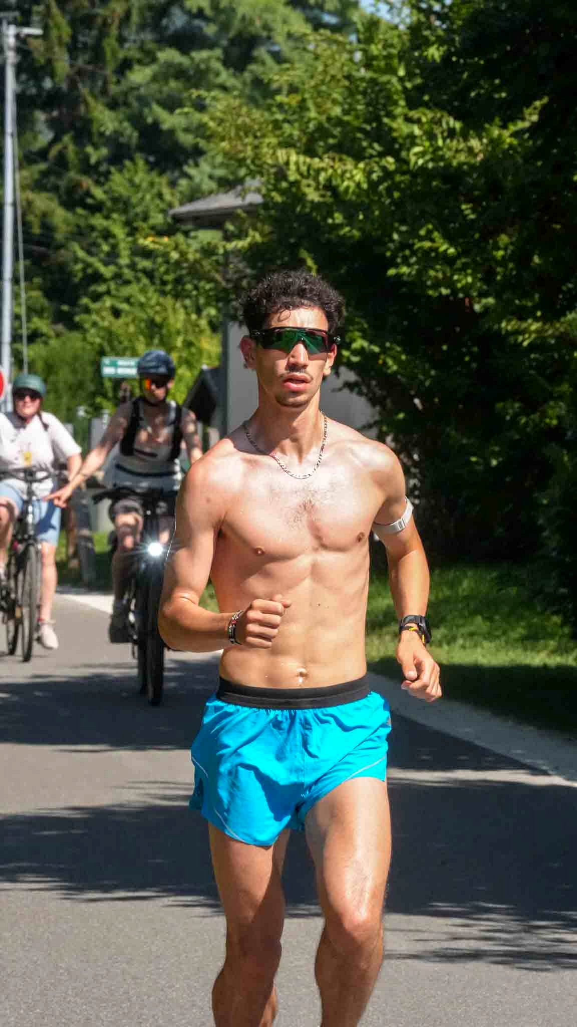 Ultra-running