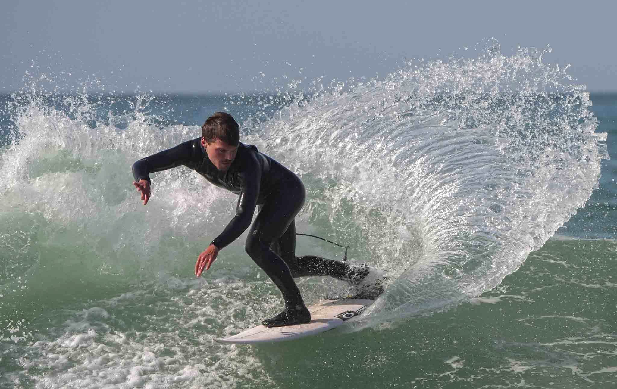 Surf · phare
